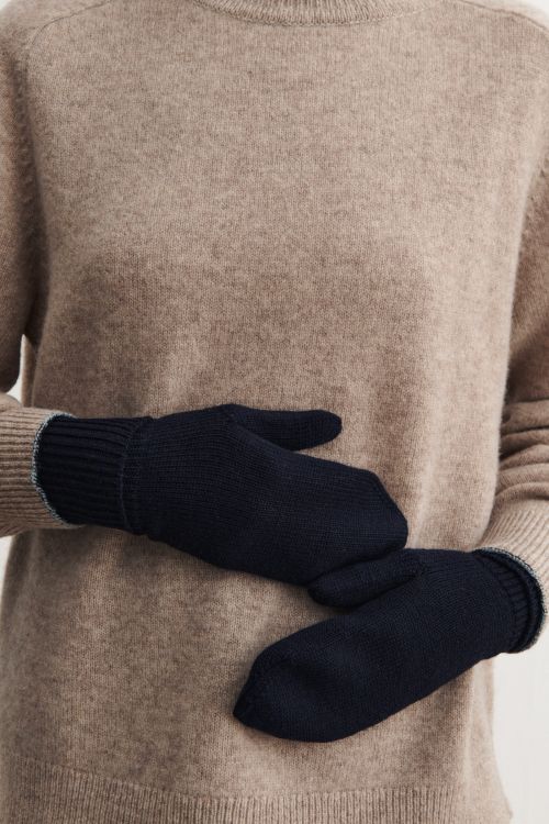Merino Mittens