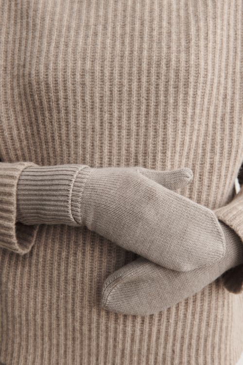 Merino Mittens