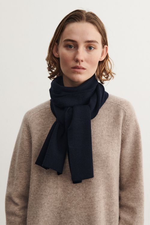 Merino Scarf