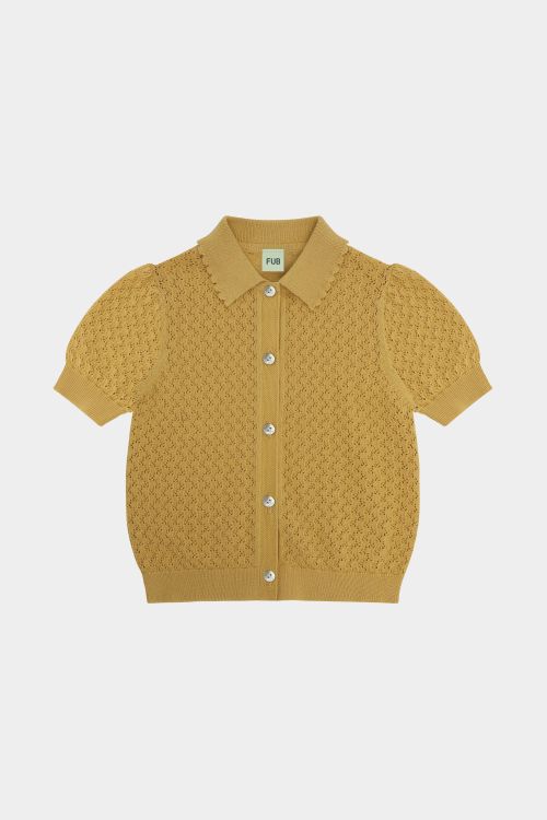 Pointelle Shirt