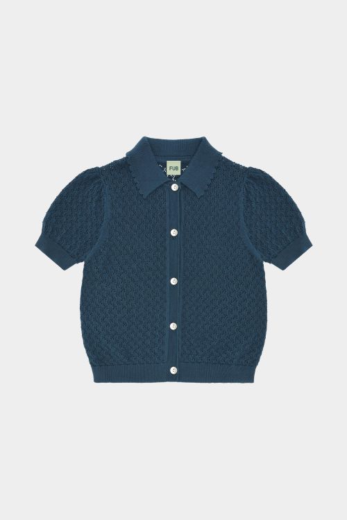 Pointelle Shirt