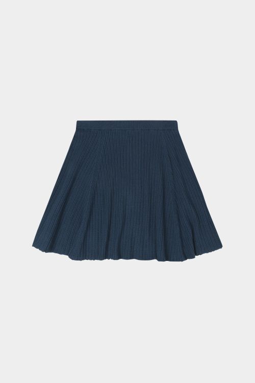 Pointelle Skirt