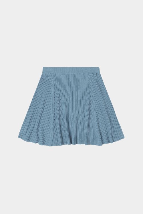 Pointelle Skirt