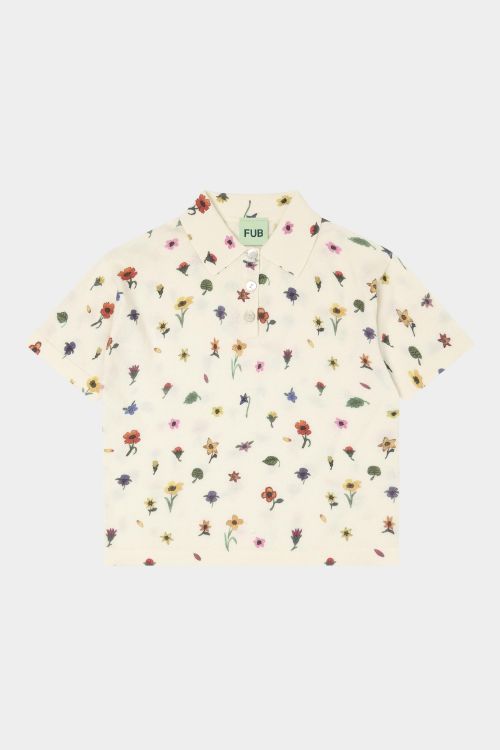 Printed Polo