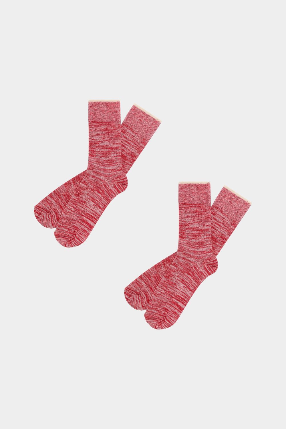 Melange Socks