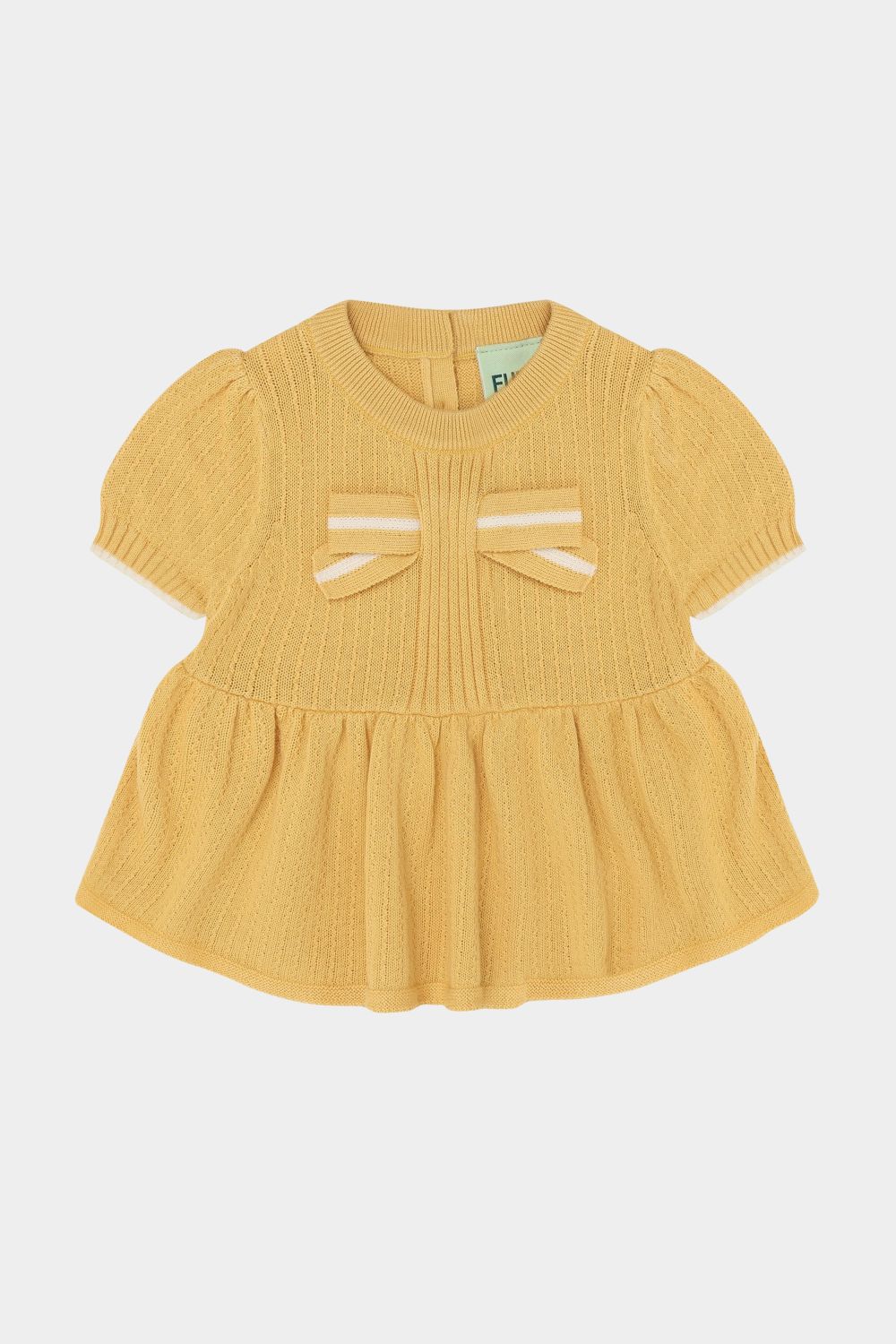 Baby Bow Top