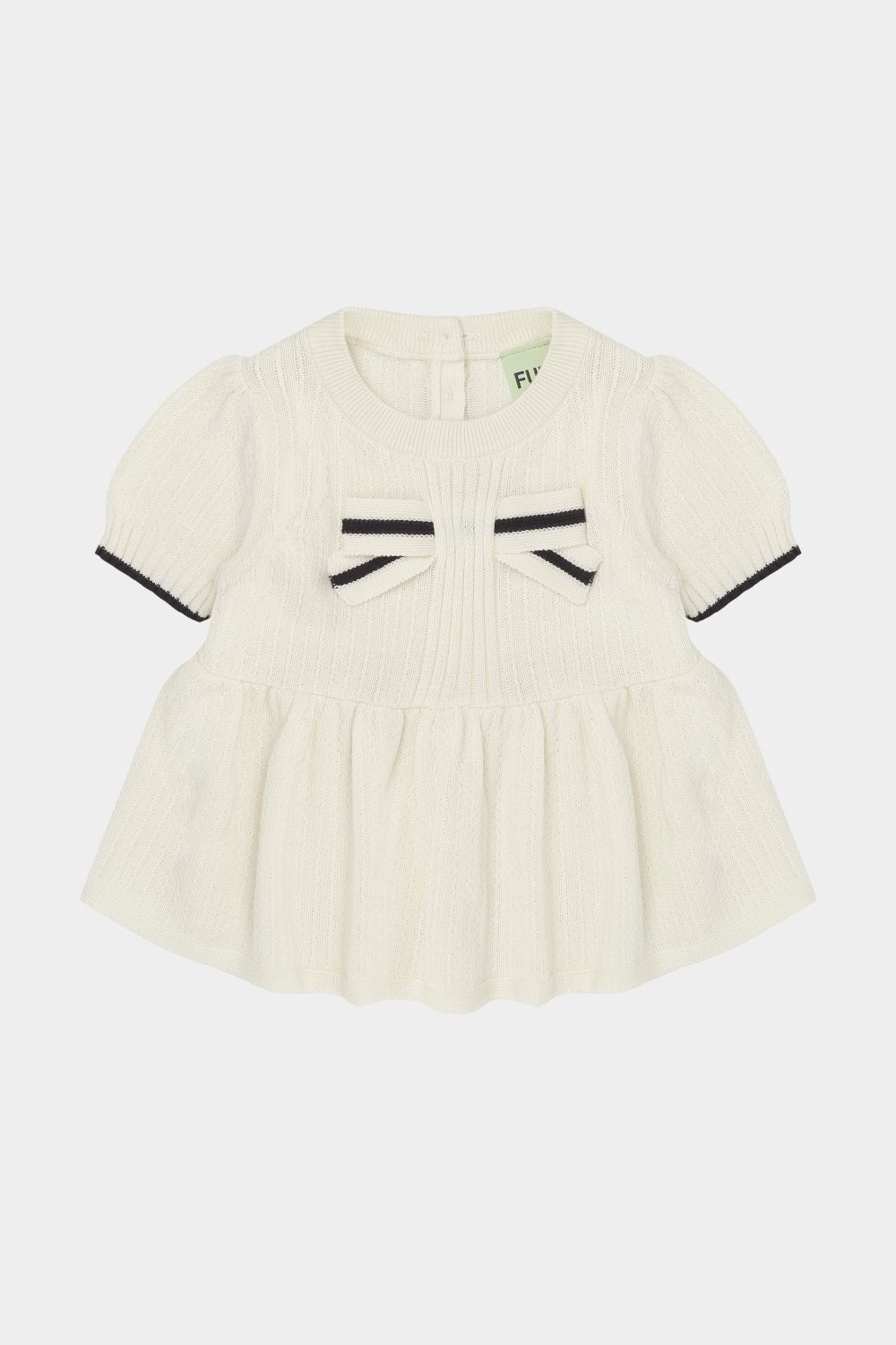 Baby Bow Top
