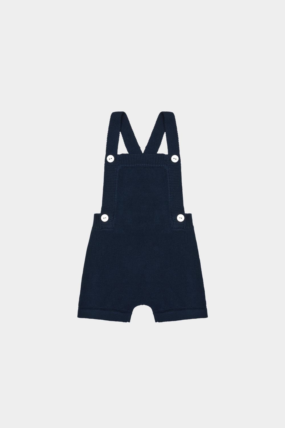 Baby Overall Shorts