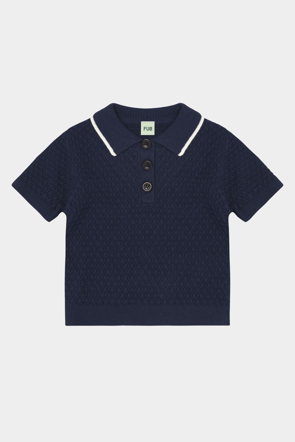 Baby Waffle Polo