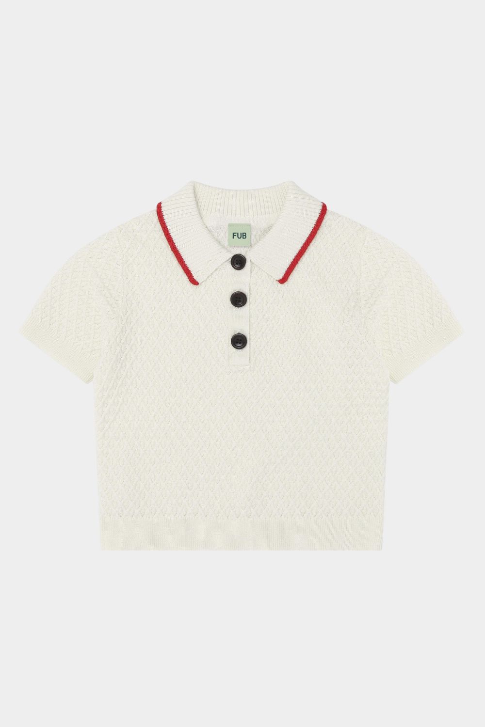 Baby Waffle Polo
