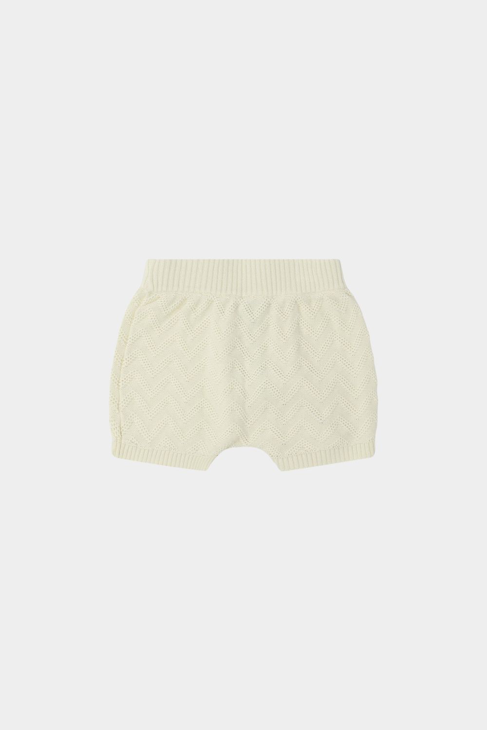 Baby Zigzag Shorts