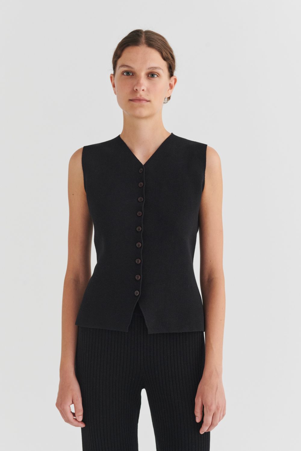 High twist Waistcoat