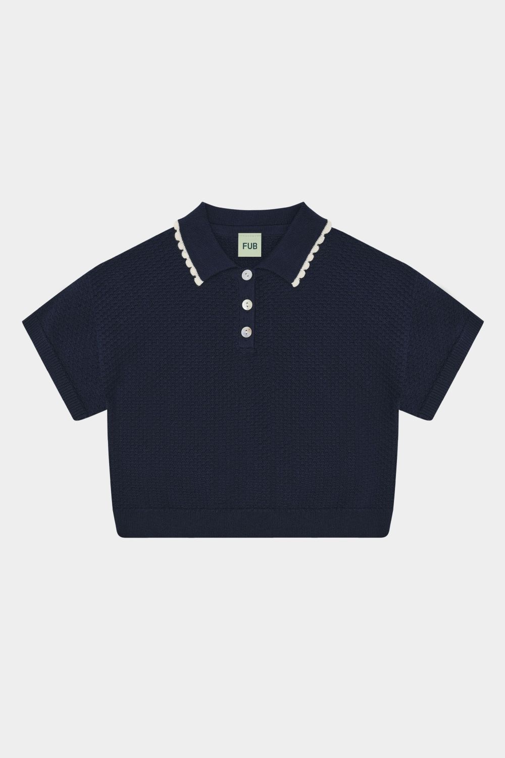 Pique Oversize Polo