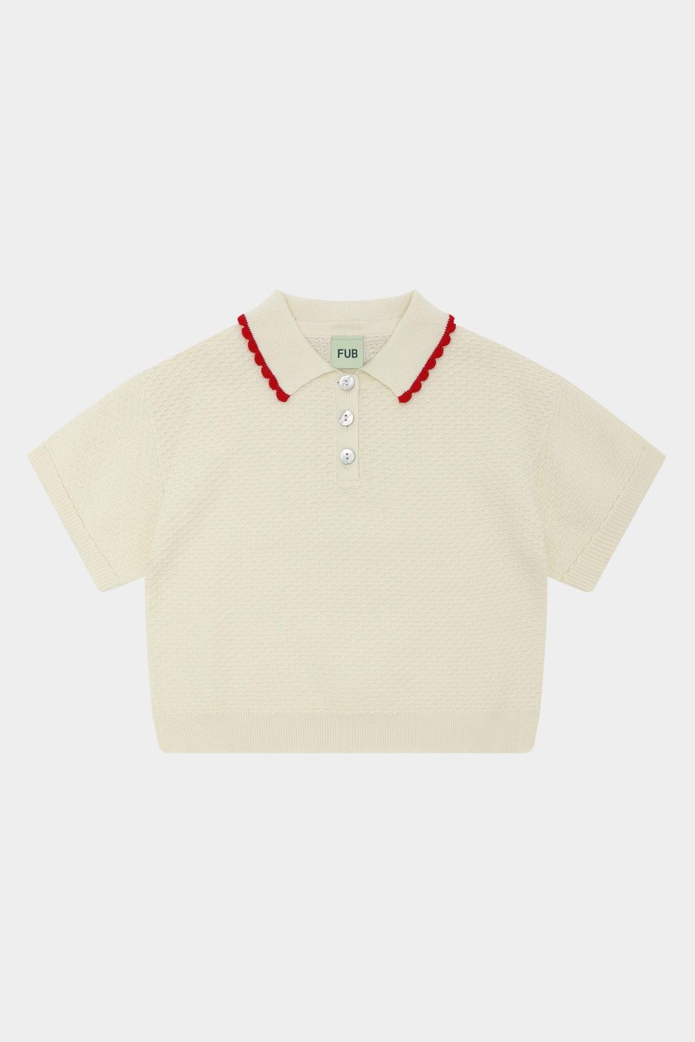 Pique Oversize Polo