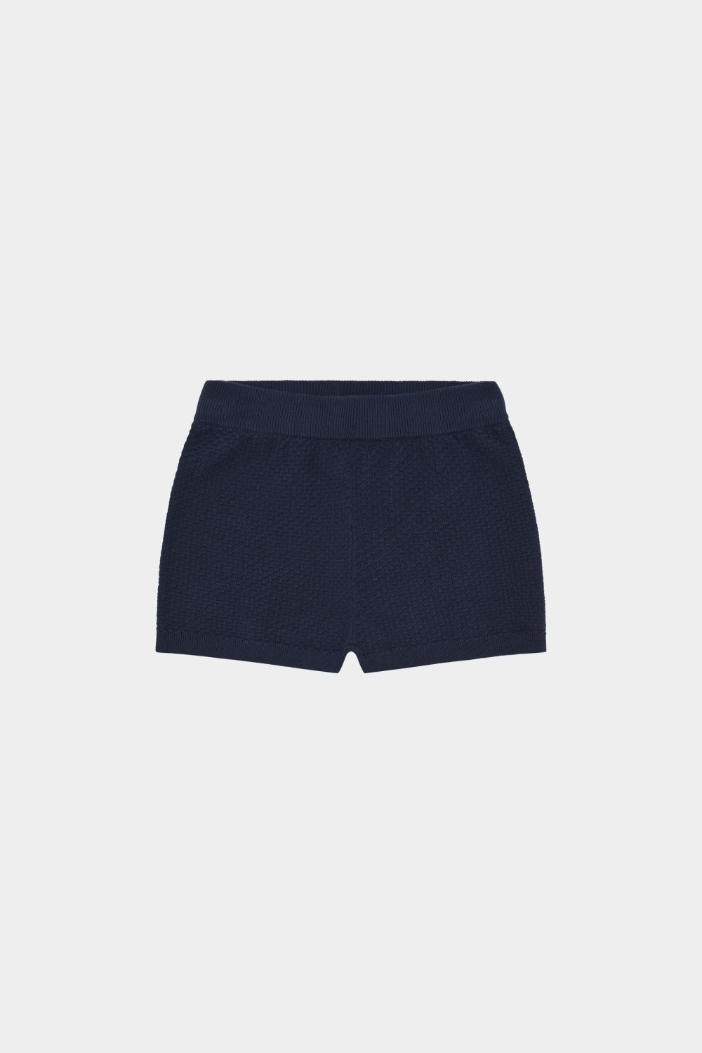 Pique Shorts