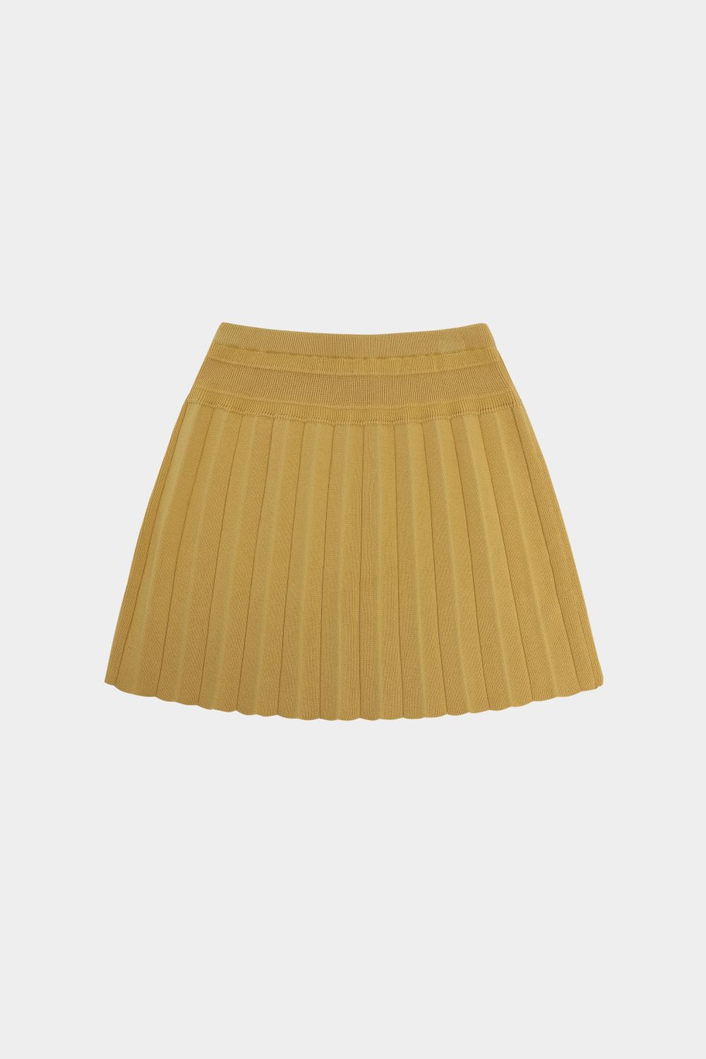 Pleated Skirt