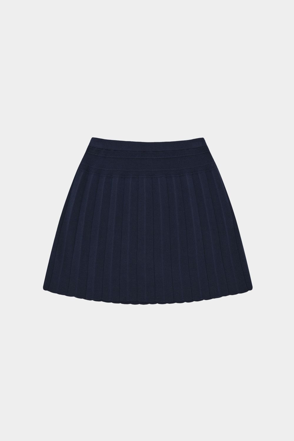 Pleated Skirt