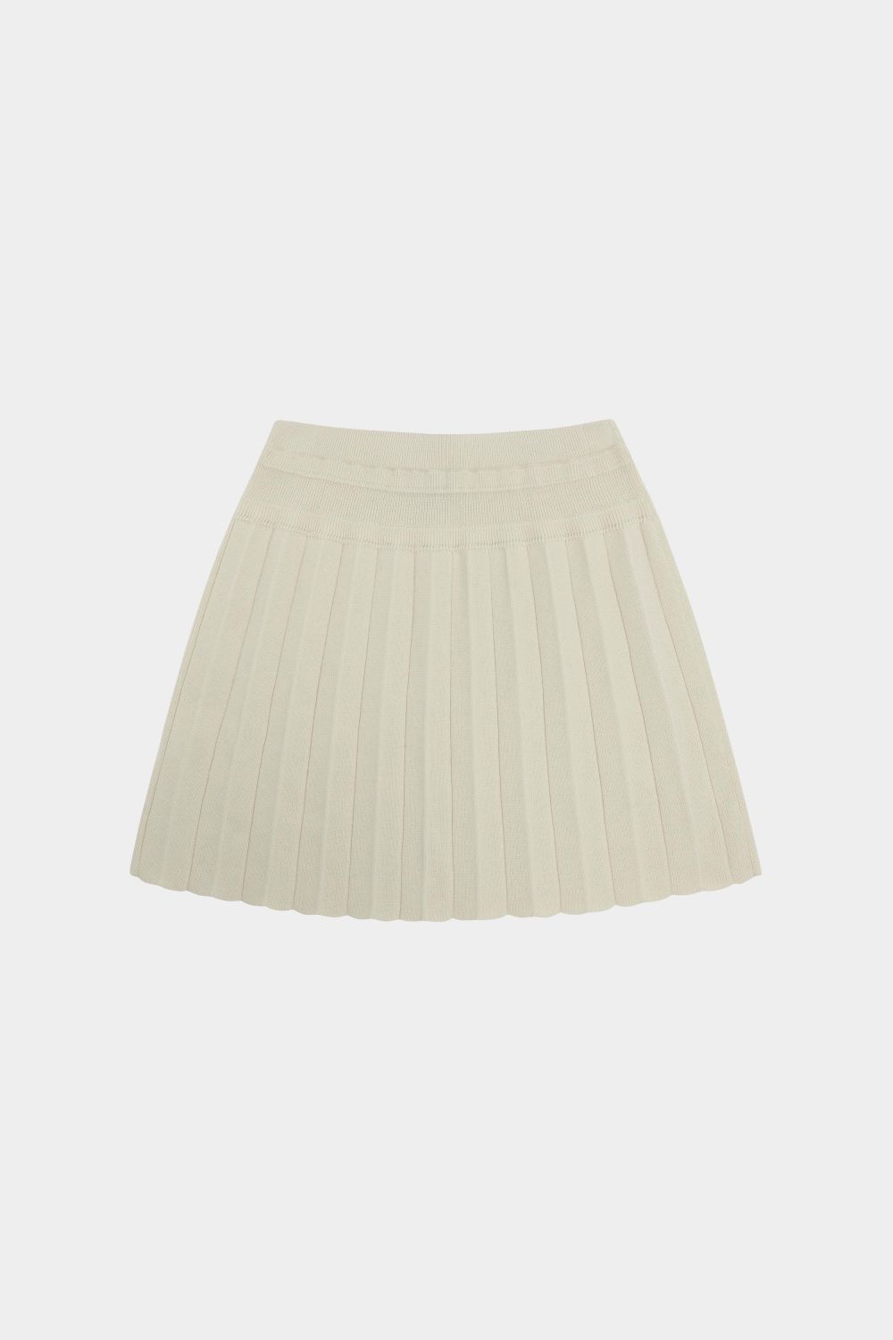 Pleated Skirt