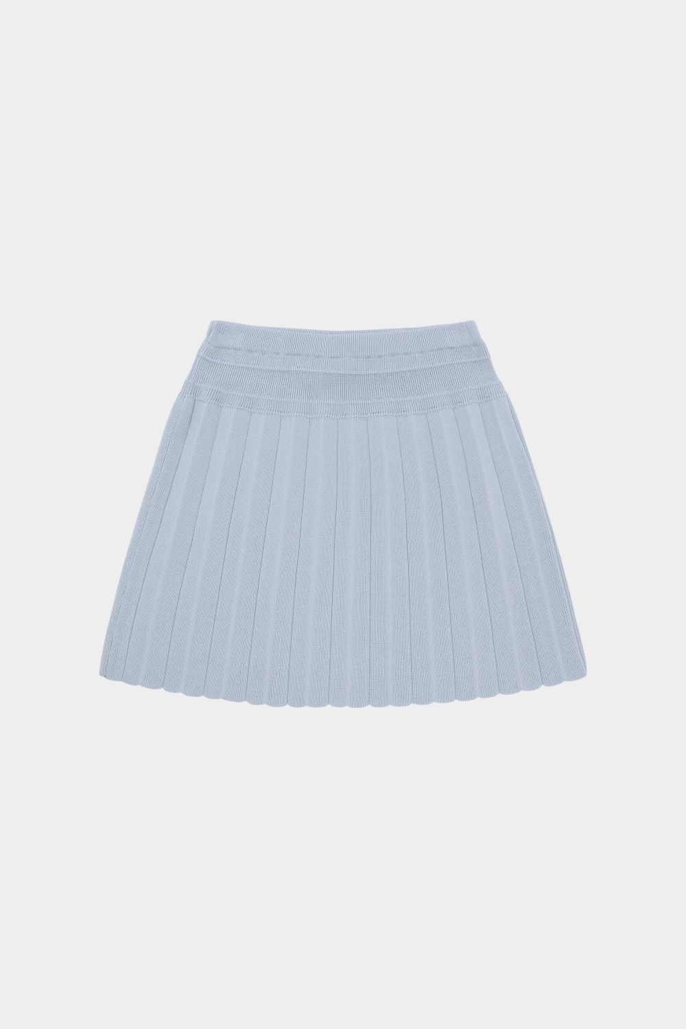 Pleated Skirt