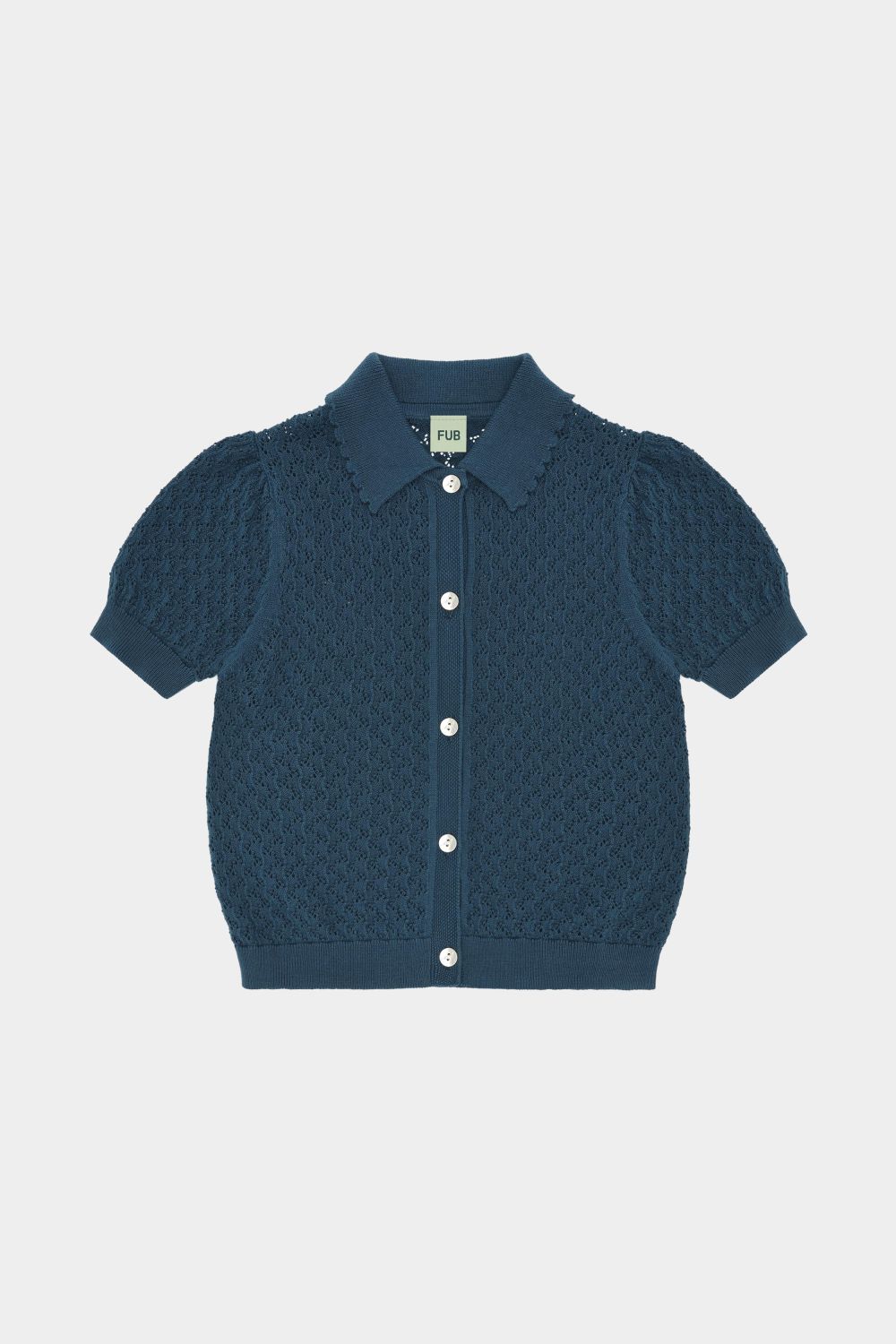 Pointelle Shirt