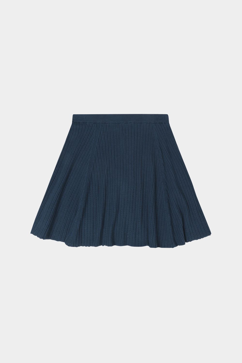 Pointelle Skirt