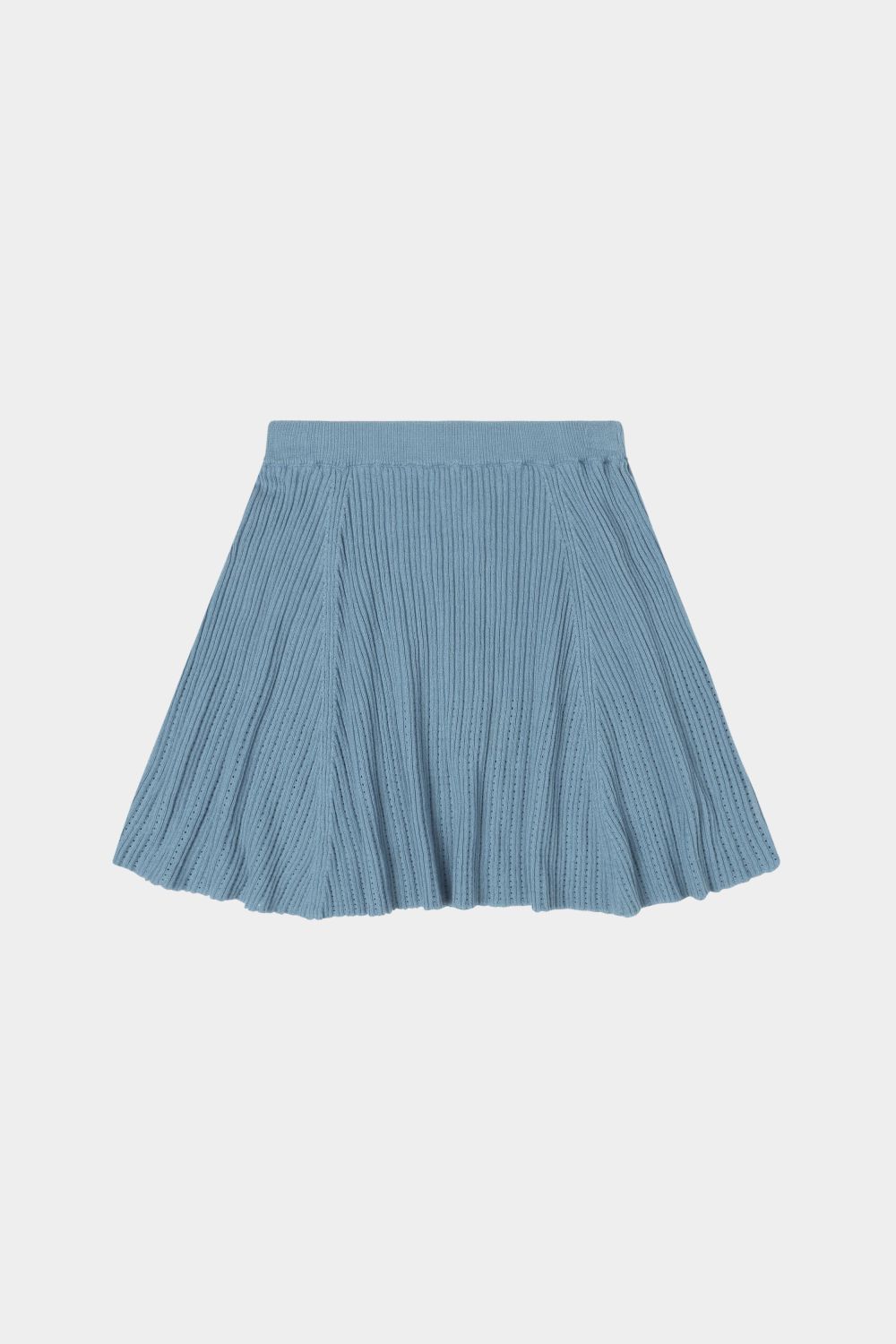 Pointelle Skirt