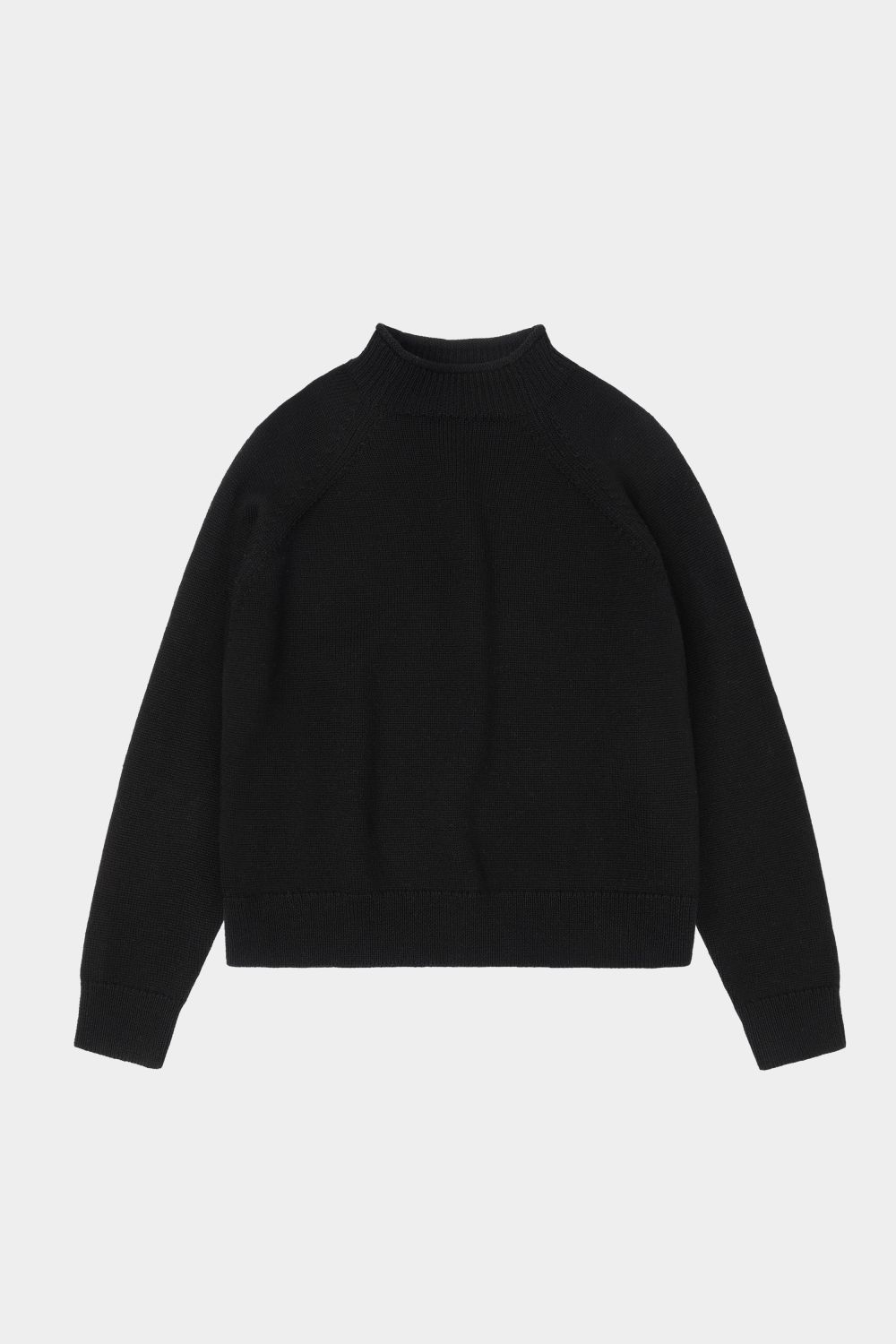 Raw Wool Jumper