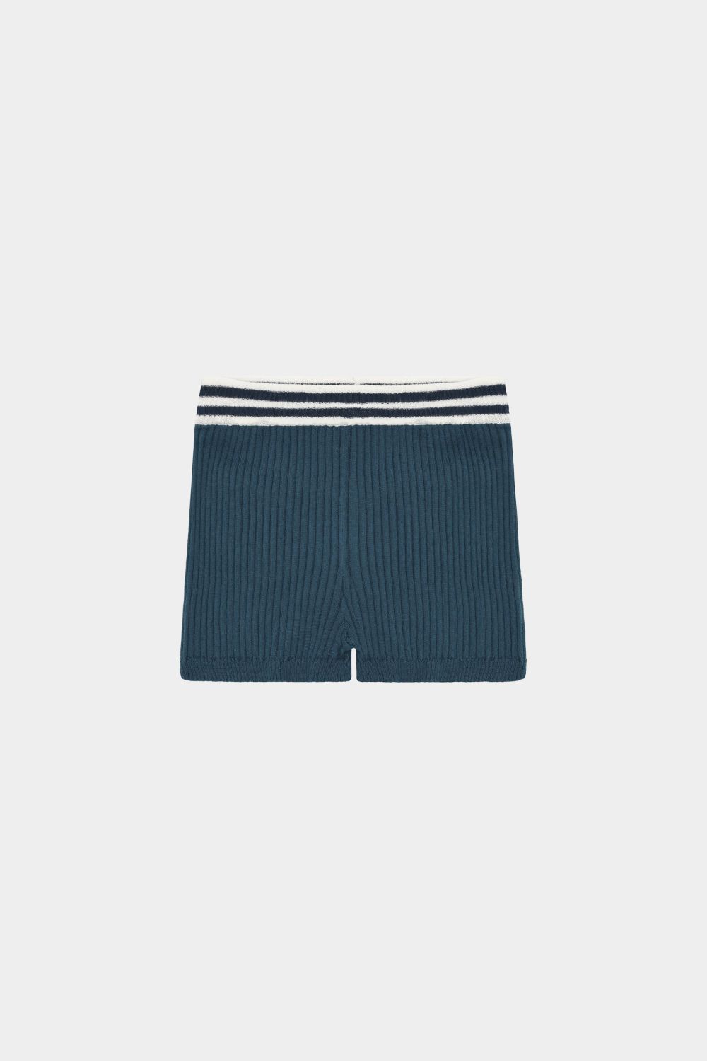 Rib Shorts