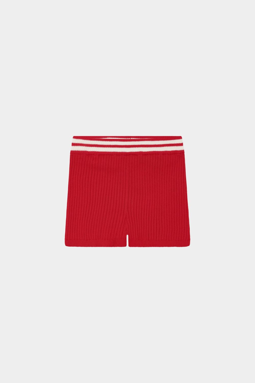 Rib Shorts