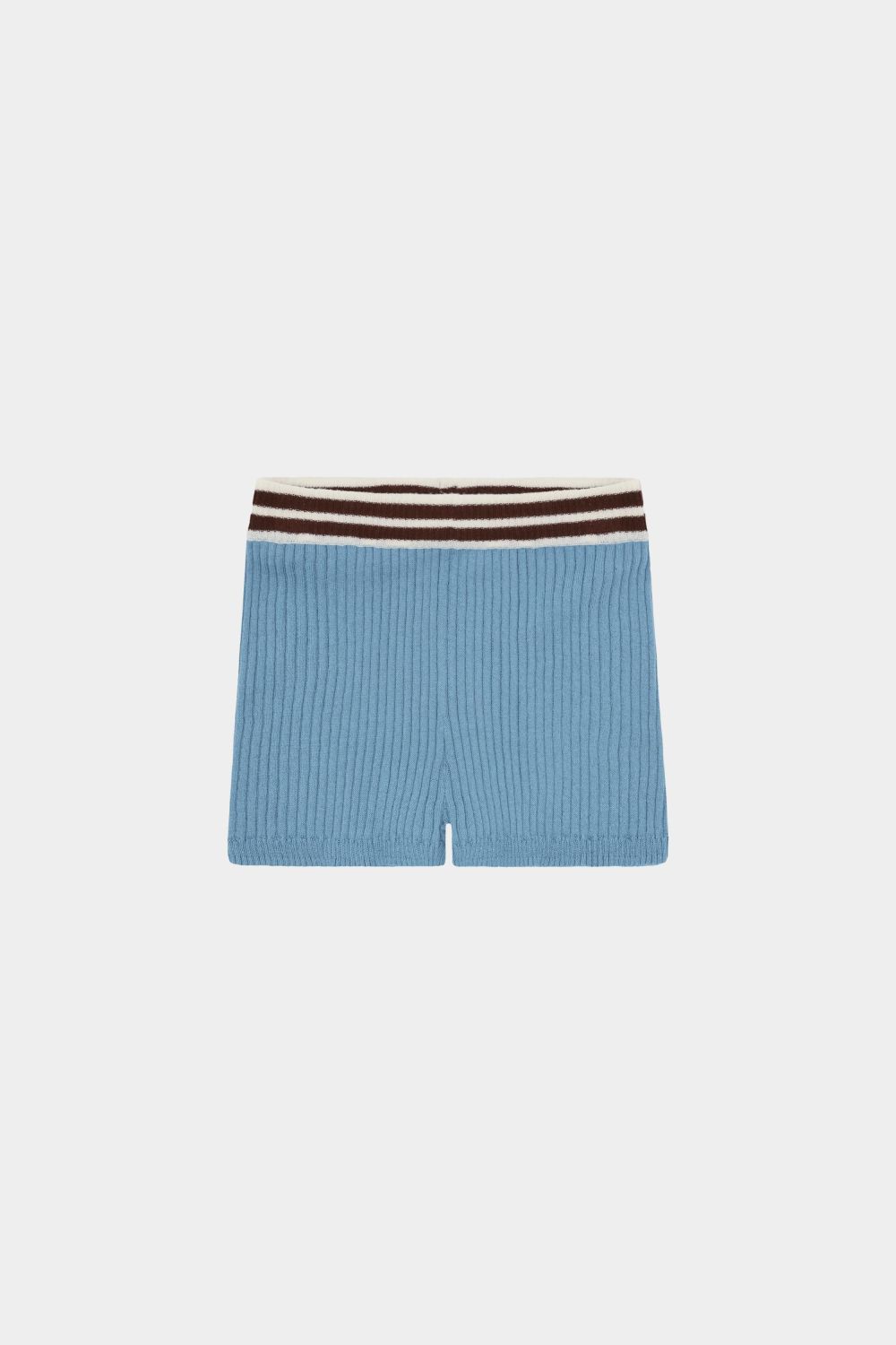 Rib Shorts