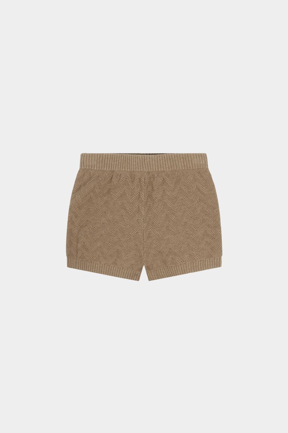 Zigzag Shorts