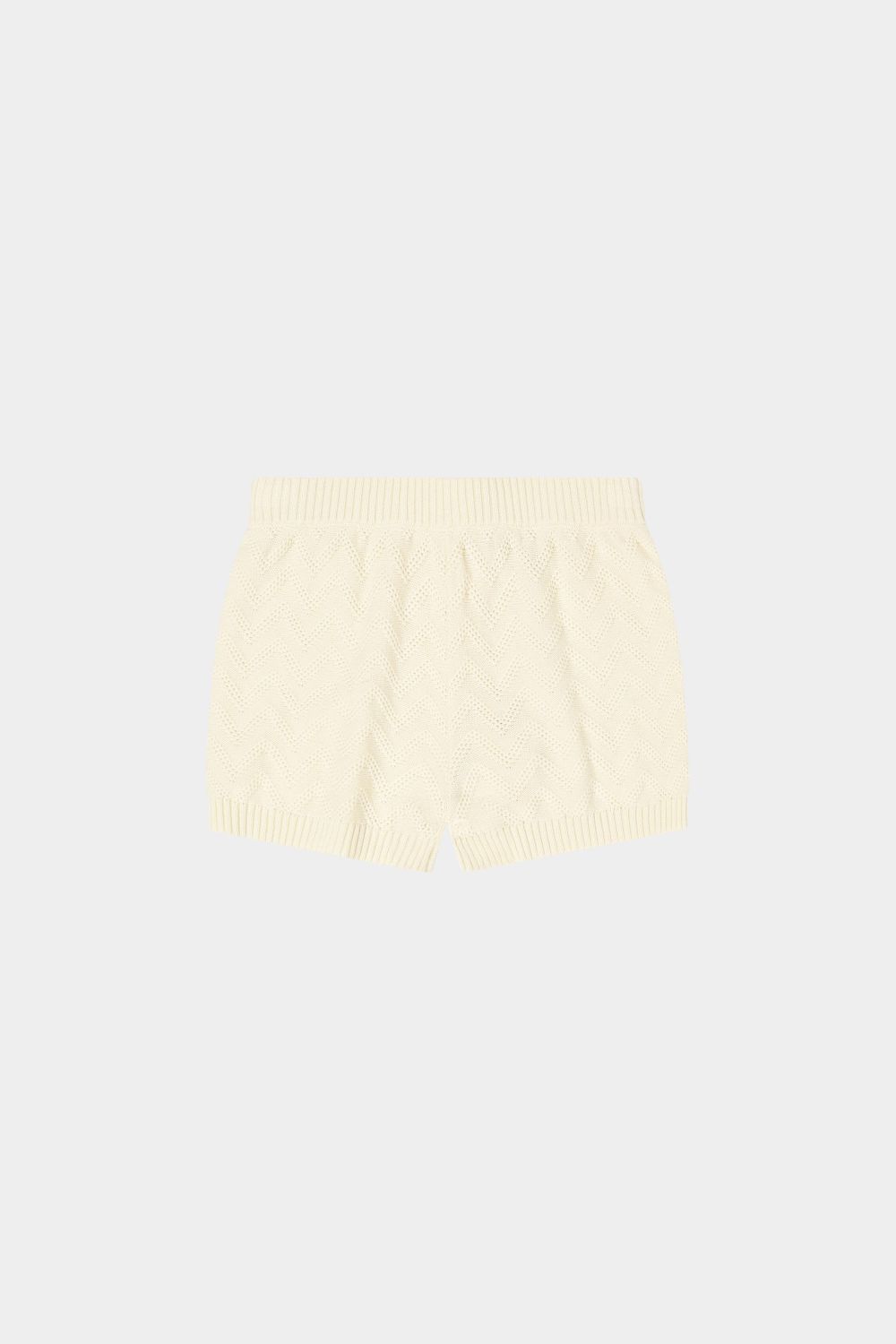 Zigzag Shorts